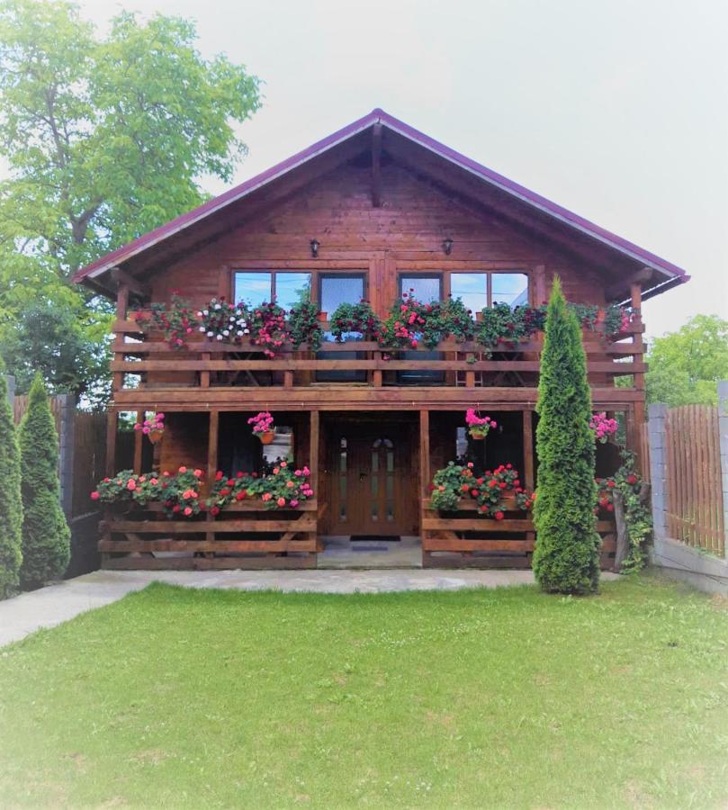 Casa Gherman Hotel Torda Kültér fotó