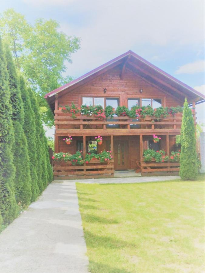 Casa Gherman Hotel Torda Kültér fotó