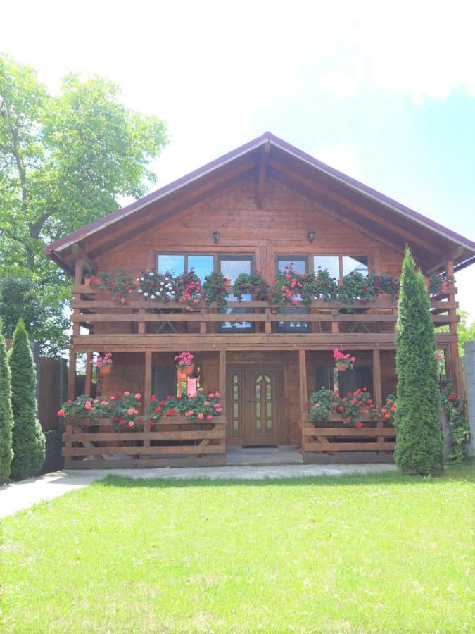 Casa Gherman Hotel Torda Kültér fotó