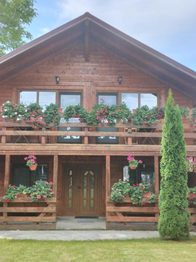 Casa Gherman Hotel Torda Kültér fotó