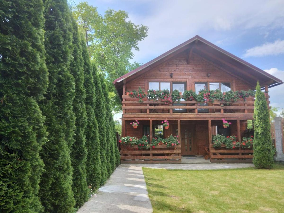 Casa Gherman Hotel Torda Kültér fotó