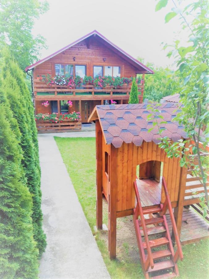 Casa Gherman Hotel Torda Kültér fotó