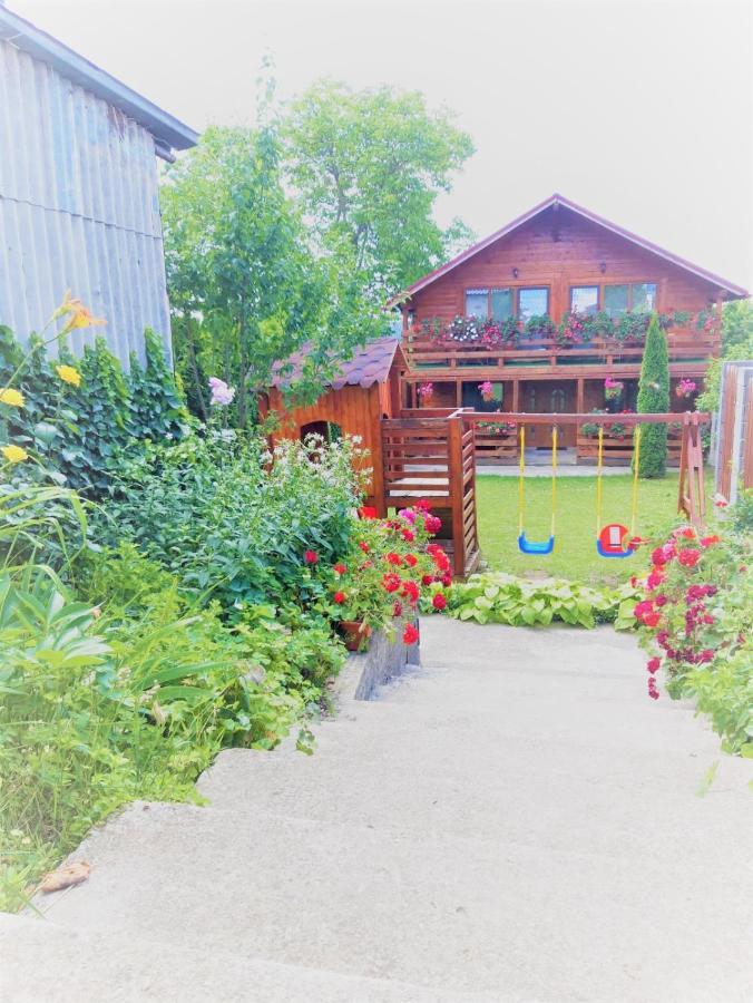 Casa Gherman Hotel Torda Kültér fotó