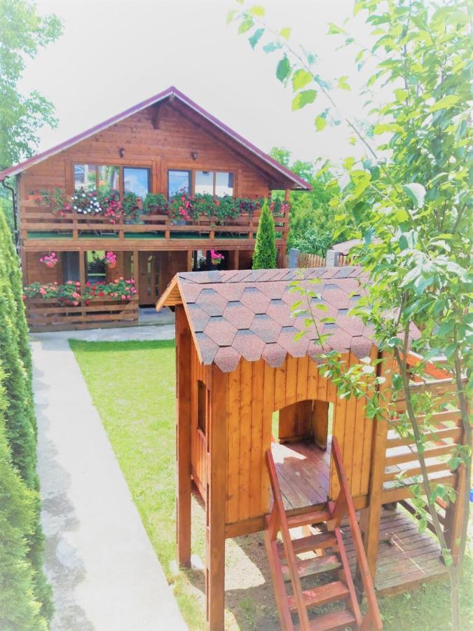 Casa Gherman Hotel Torda Kültér fotó
