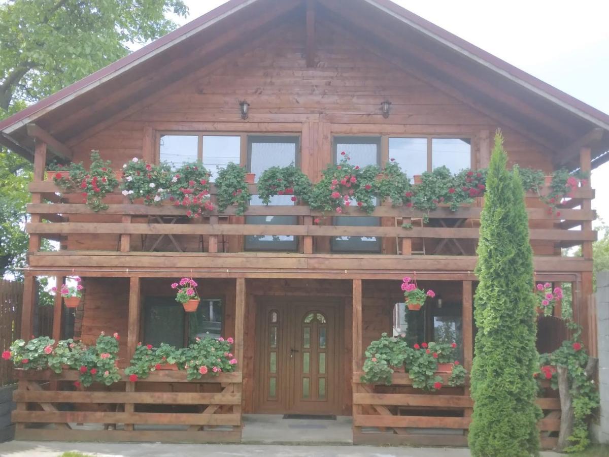 Casa Gherman Hotel Torda Kültér fotó