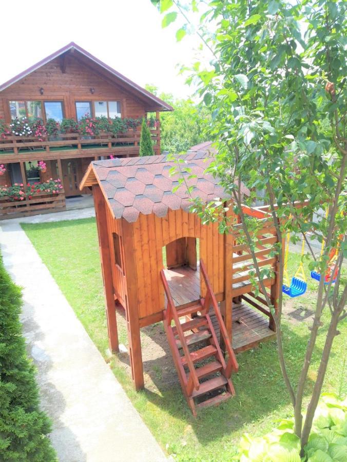 Casa Gherman Hotel Torda Kültér fotó