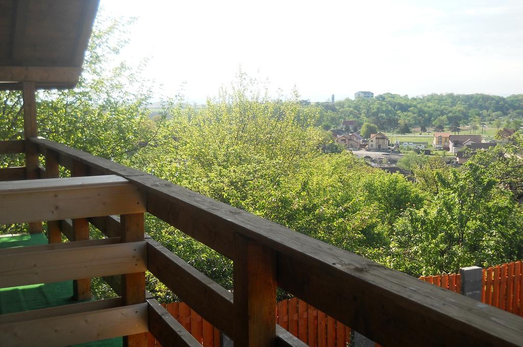 Casa Gherman Hotel Torda Kültér fotó