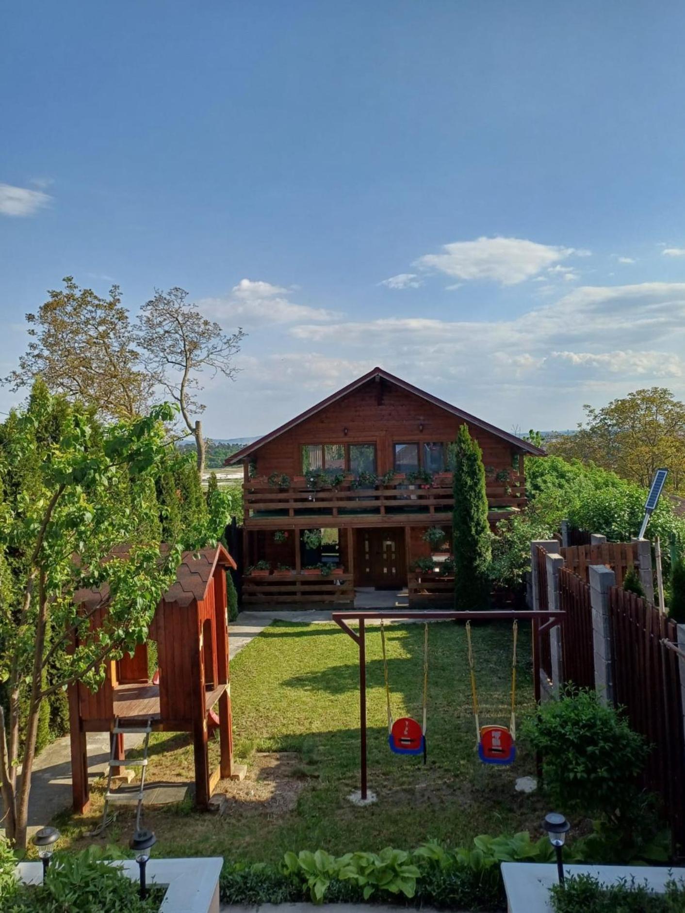 Casa Gherman Hotel Torda Kültér fotó