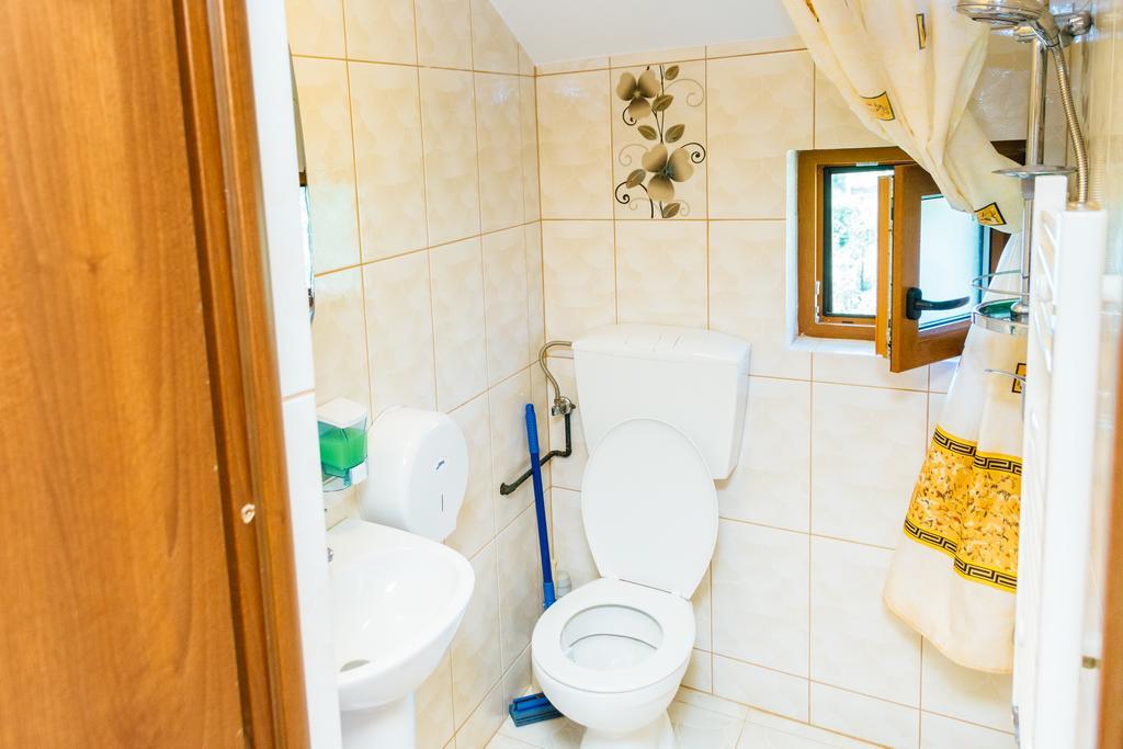 Casa Gherman Hotel Torda Kültér fotó