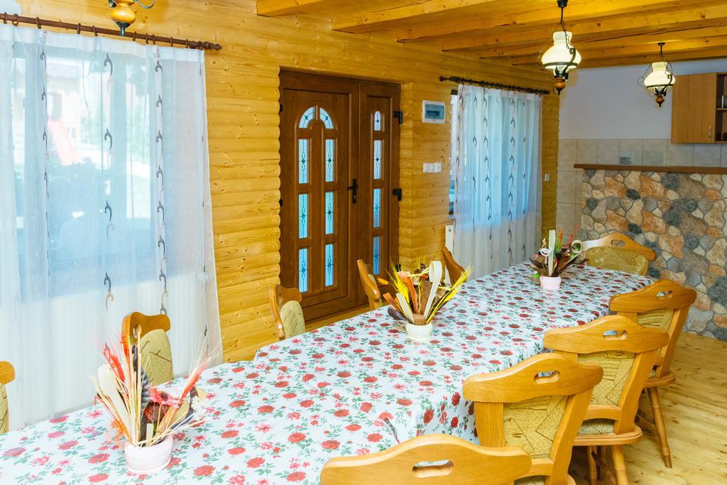 Casa Gherman Hotel Torda Kültér fotó