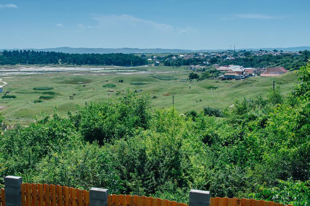 Casa Gherman Hotel Torda Kültér fotó