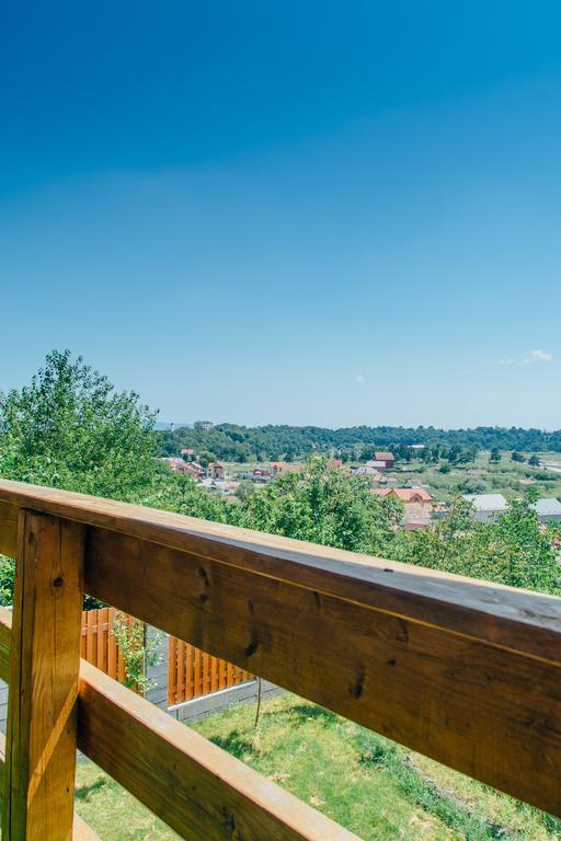 Casa Gherman Hotel Torda Kültér fotó