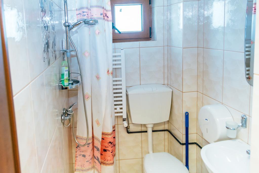 Casa Gherman Hotel Torda Kültér fotó
