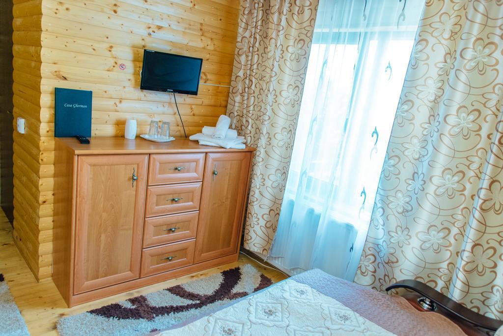 Casa Gherman Hotel Torda Kültér fotó