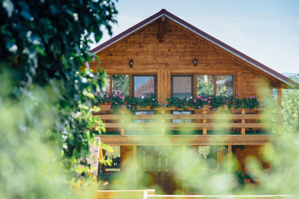 Casa Gherman Hotel Torda Kültér fotó